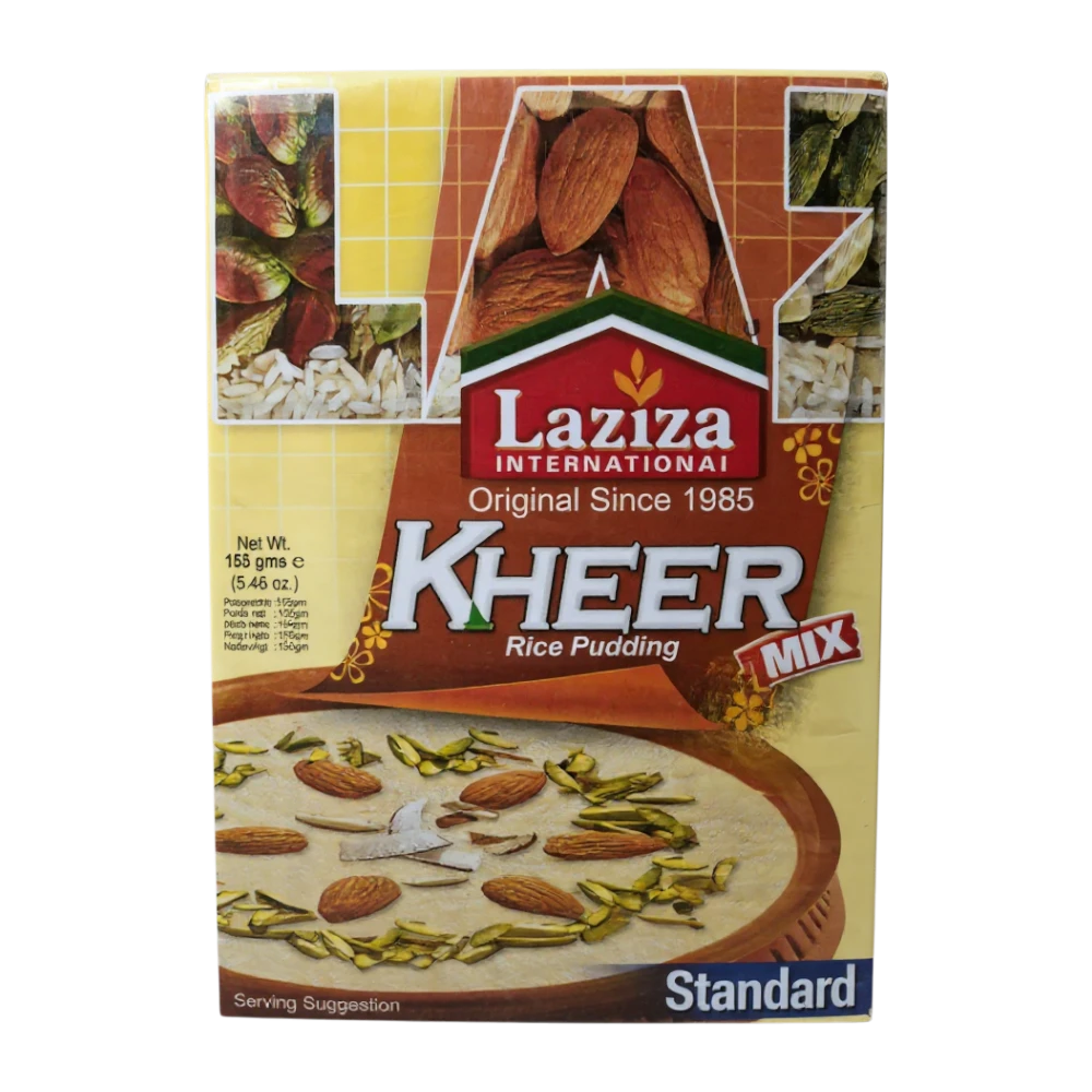 LAZIZA KHEER MIX 155G